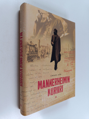 Eleonora Joffe : Mannerheimin kuriiri : Kirill Pushkareff...