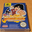 Jackie Chan's Action Kung Fu PAL NES - CIB - pikkukuva 3
