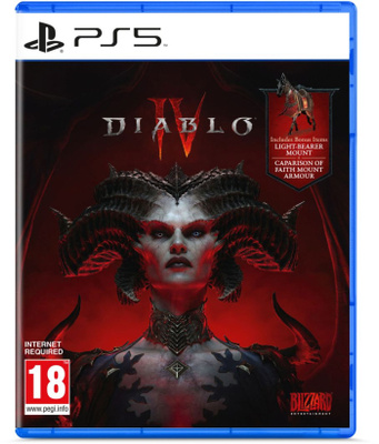 Diablo IV (PS5)