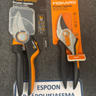 LT-11980-2024/T3330 Fiskars sakset 2 kpl ja turvasaappaat - pikkukuva 3