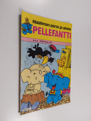 Pellefantti 5/1979