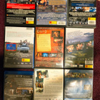 8 Dvd:n ja 1 Blurayn laatu nippu - pikkukuva 2