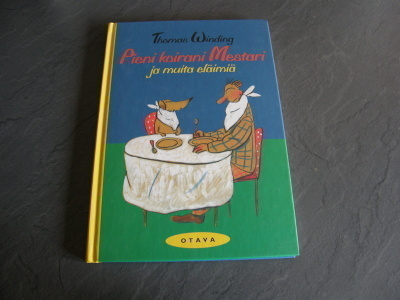 Winding Pieni koirani Mestari ja muita eläimiä