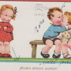 Minäkin tahtoisin suukkoja! - kulk v 1941 - pikkukuva 1
