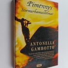 Antonella Gambotto : Pimennys : itsemurhamuistelmat - pikkukuva 1