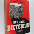 Olof Enckell : Den unge Diktonius - pikkukuva 1