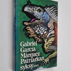 Gabriel Garcia Marquez : Patriarkan syksy - pikkukuva 1