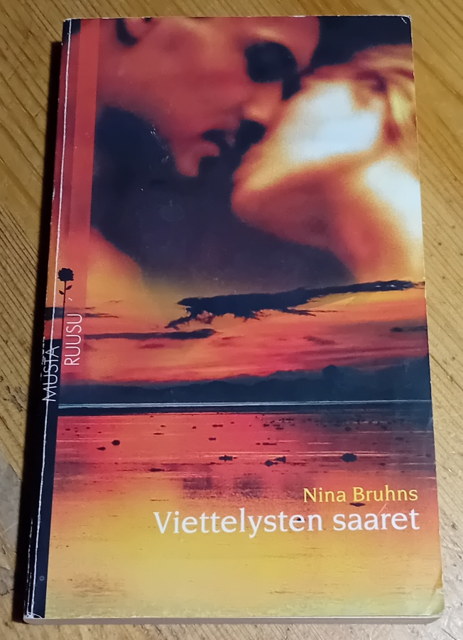 Harlequin / Nina Bruhns - Viettelysten saaret