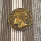 Carl XVI Gustaf mitali 1973 /Axel Wallenberg. - pikkukuva 1