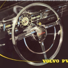Volvo PV ja Duett - korjaamokäsikirja + varaosakirja ym. - pikkukuva 4