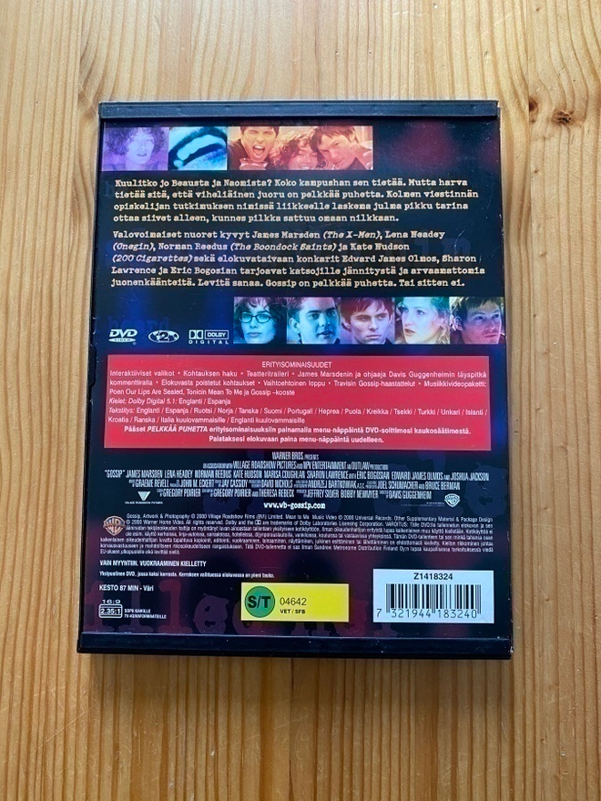 Item image
