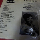 ANNIKKI TÄHTI - BUDAPESTIN YÖSSÄ EX/EX 7'' SINGLE - pikkukuva 2