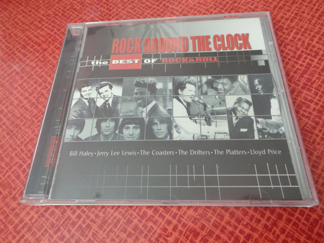 CD The Best of Rock&Roll : Rock Around The Clock