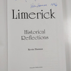 Kevin Hannan : Limerick - Historical reflections (signeer... - pikkukuva 3