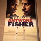 TAPAUS ANTWONE FISHER VHS - pikkukuva 1