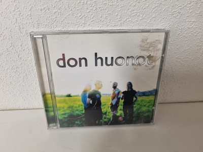 Don Huonot CD