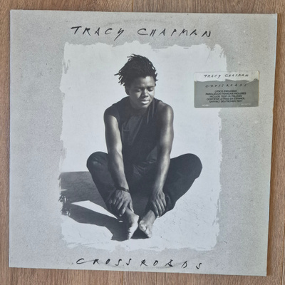 Tracy Chapman: Crossroads. Lp