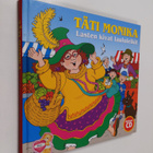 Täti Monika : lasten kivat laululeikit - pikkukuva 1