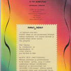 Paint & Print - Silkinmaalaus ja kankaankoristelu 3/94 - pikkukuva 2