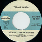Tapani Kansa – Kuinka Paljon Rakkautta - pikkukuva 2