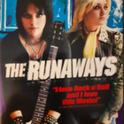 THE RUNAWAYS DVD (Kristen Stewart ja Dakota Fanning) - pikkukuva 1
