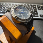 Guess Steel W0218G1 miesten rannekello musta - pikkukuva 3