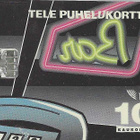 D31 30 MK 101-KAUKOPUHELUT II TELE PUHELUKORTTI - pikkukuva 1
