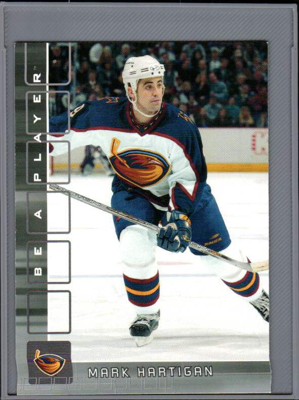 2001-02 Be A Player Memorabilia - 0,15 € / kpl