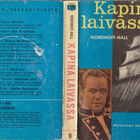 Nordhoff-Hall: Kapina laivassa (2p. Wsoy taskukirja 9) - pikkukuva 2