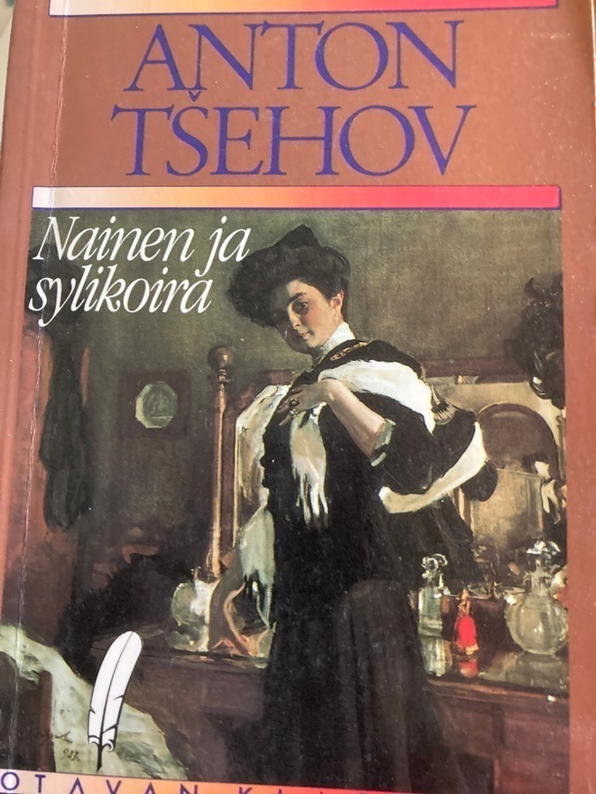 ANTON TSEHOV: NAINEN JA SYLIKOIRA