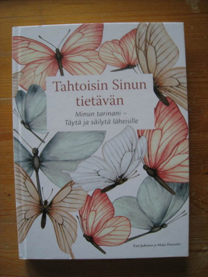 Jaakonen & Hannolin: Tahtoisin sinun tietävän