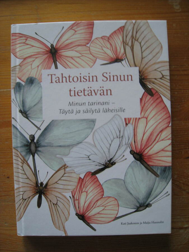 Jaakonen & Hannolin: Tahtoisin sinun tietävän