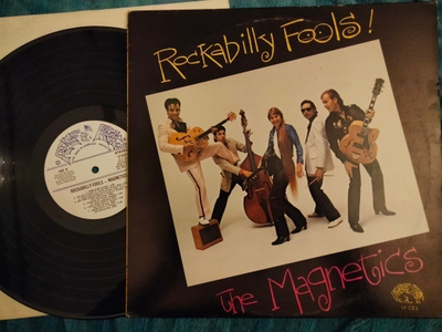The Magnetics LP