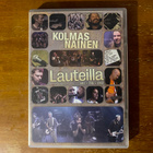 Kolmas nainen lauteilla DVD - pikkukuva 1