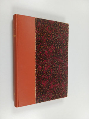 Ernst Almquist : C. J. L. Almquist - studier öfver person...