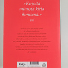 Maarit Tyrkkö : Presidentti ja toimittaja (signeerattu, t... - pikkukuva 2