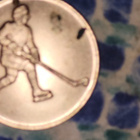 Den glider in ice hockey medal - pikkukuva 1