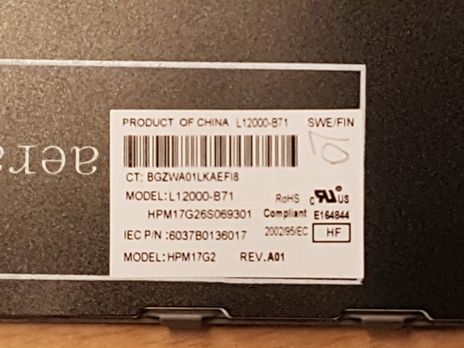 Item image
