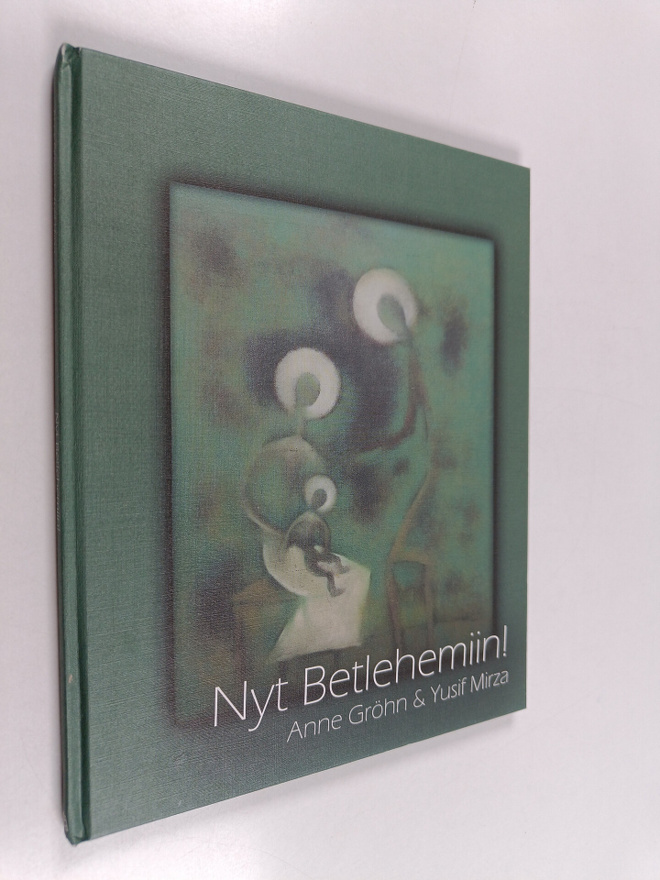 Anne Gröhn : Nyt Betlehemiin!