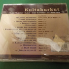 KULTAKURKUT - S/T CD EERON NIMMARILLA - pikkukuva 2