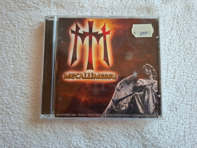 Metallimessu – Metallimessu CD