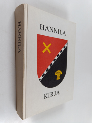 Hannila kirja