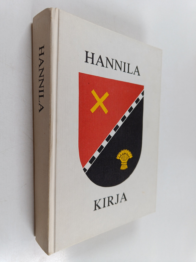 Hannila kirja