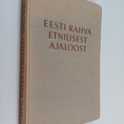H. Moora : Eesti rahva etnilisest ajaloost - pikkukuva 1