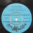 Paul Granfelt/Jorma Juselius:Unelmatangoja EP  1960 - pikkukuva 3
