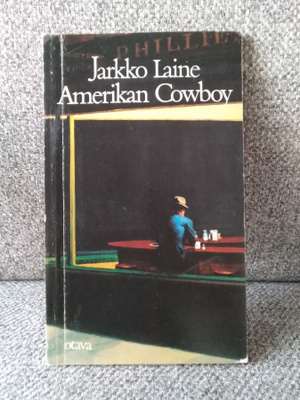 Jarkko Laine: Amerikan Cowboy