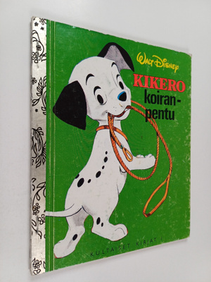 Walt Disney : Kikero koiranpentu