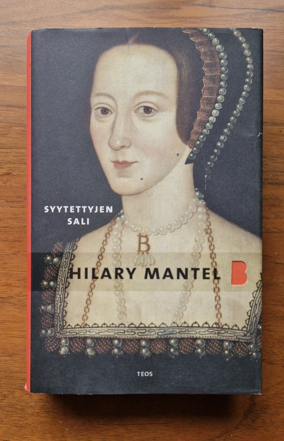 Hilary Mantel: Syytettyjen sali