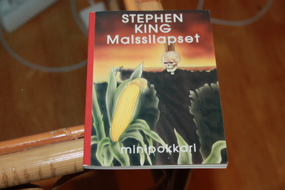 Stephen King - Maissilapset (minipokkari)