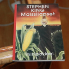 Stephen King - Maissilapset (minipokkari) - pikkukuva 1